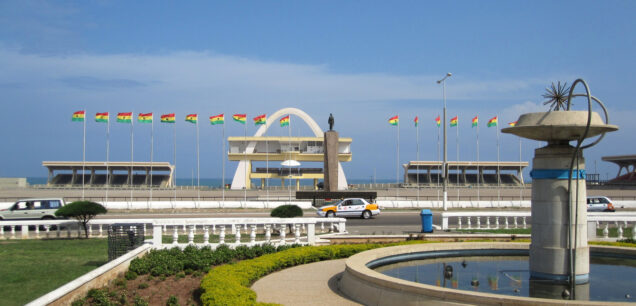 Ghana