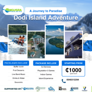 Dodi Island Adventure