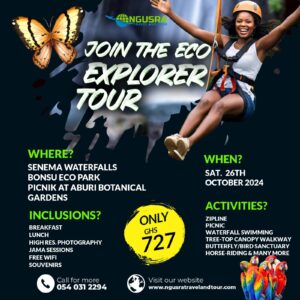 Eco Explorer Tour