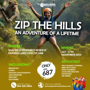 Zip The Hills