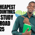 Cheapest Countries to Study Abroad