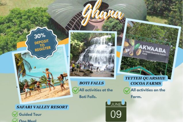 Wild Trail Ghana