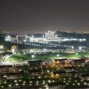 Mountain Convergence