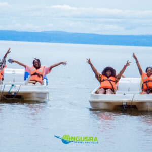Dodi  Cruise  Island Experience